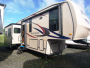 Used 2011 Forest River BLUE RIDGE 3025RL Fifth Wheel For Sale